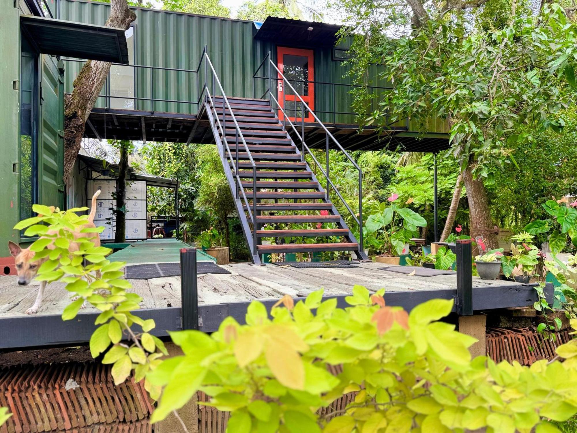 Traveler'S Haven Hostel At Colombo Intl Airport Katunayaka Extérieur photo